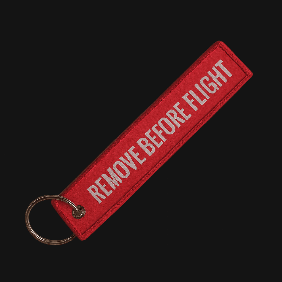 ⭐] Pilotlocker Remove Before Flight Tag | Pilot Locker